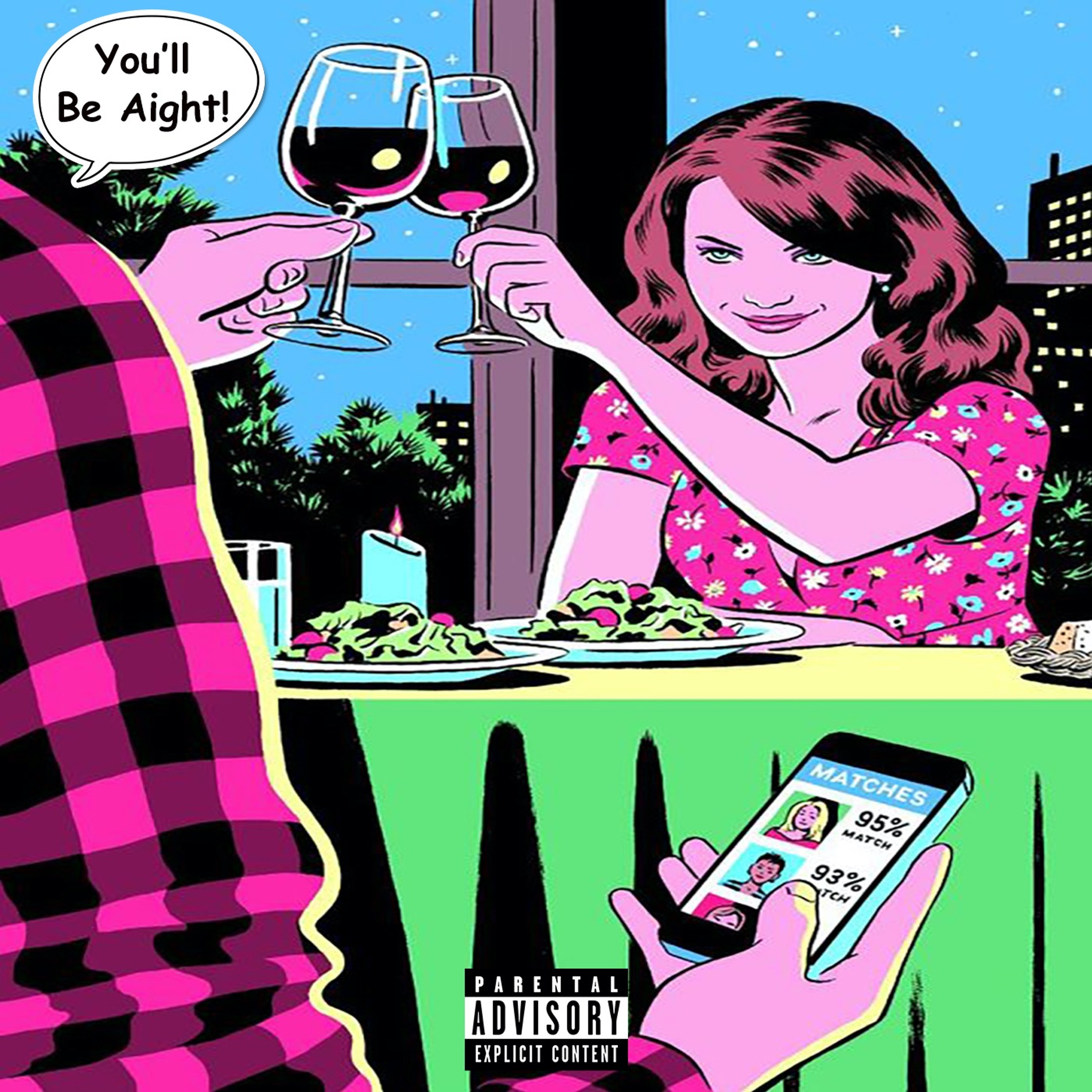 You'll Be Aight Season XXI Episode 10 - Love Is Love II episode artwork