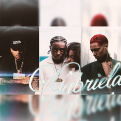 Oreozin ft. Orochi, Oruam - Gabriela (prod. Jay P)