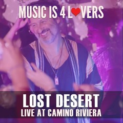 Lost Desert Live at Music is 4 Lovers [2022-09-15 @ Camino Riviera, San Diego] [MI4L.com]