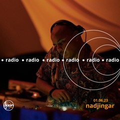 Nadjingar for Djoon Radio