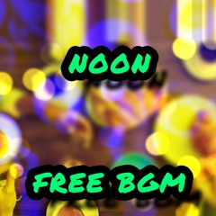 *FREE DL* Psychedelic x Chill type beat | Noon (Prod. TamoreS) 102bpm [No Copyright Music]