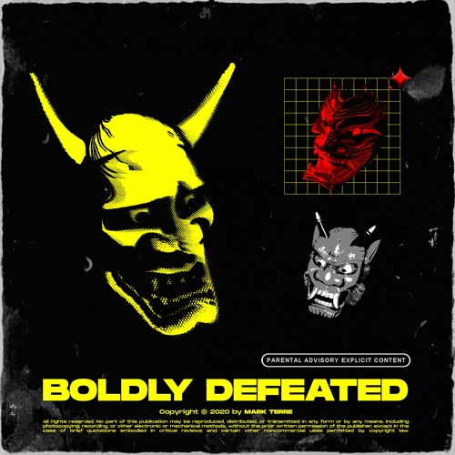 Mark Terre - Boldly Defeated [KTA001] [Free DL]