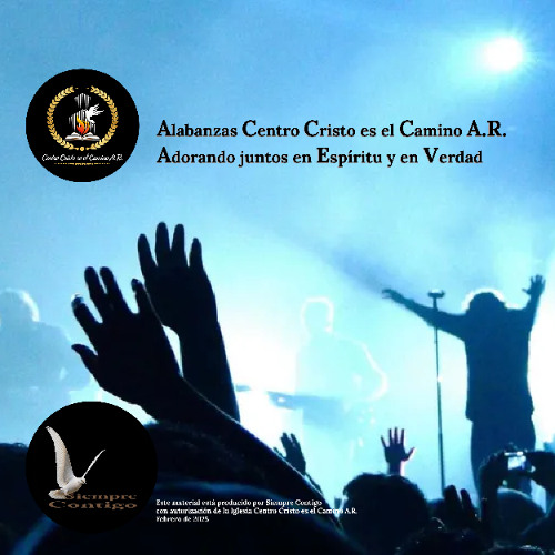 Stream Alabanza y Adoracion miércoles 5 de febrero 2025 by Siempre ...