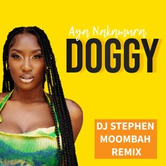 Aya Nakamura - Doggy (DJ Stephen Moombah Remix) Free --> Onglet +