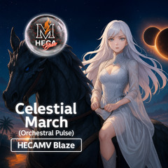 Celestial March - Orchestral Pulse - HECAMV Blaze