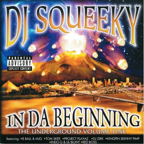 Stream DJ Squeeky - Fuck N Da Game (feat. Criminal Manne, DJ