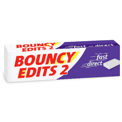 Bouncy Edits 2