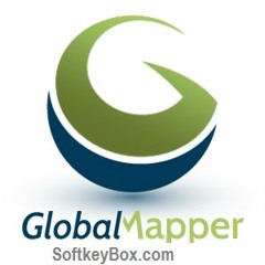 Global Mapper 20.1.2 Crack With License Key [2021]