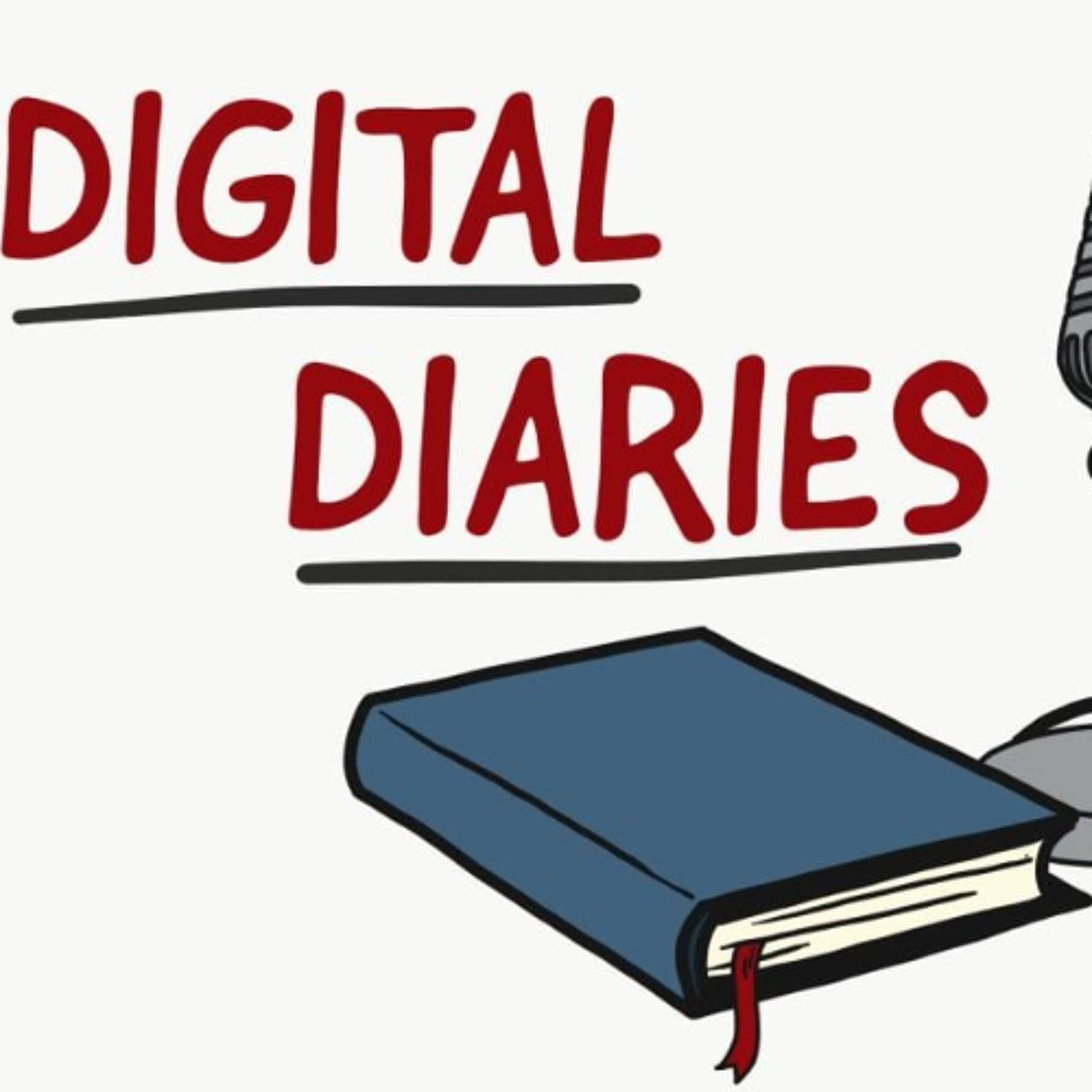 Digital Diaries: Students react to coinciding of Inauguration and MLK Day episode artwork