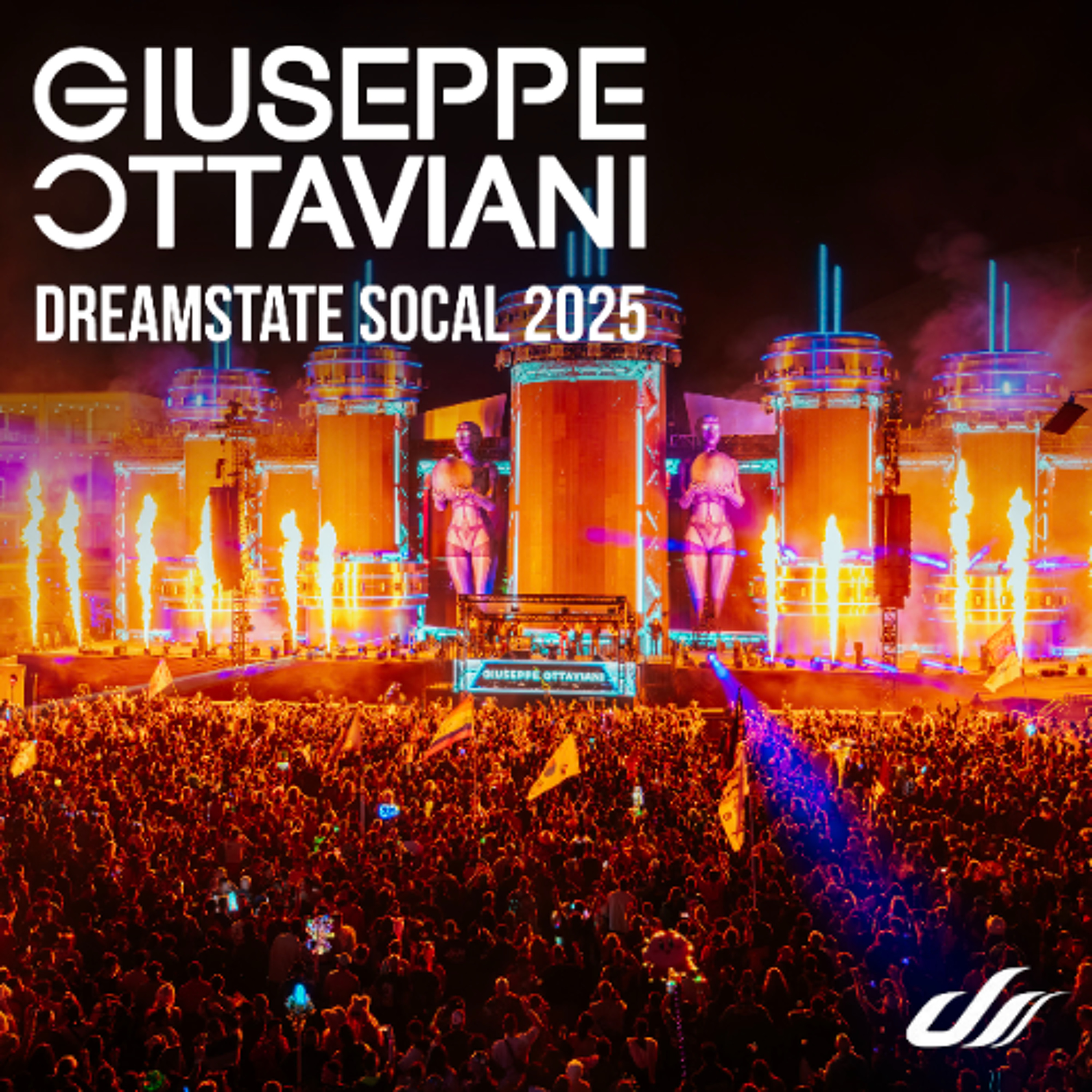 Giuseppe Ottaviani @ Dreamstate SoCal 2025 Giuseppe Ottaviani @ Dreamstate SoCal 2025
