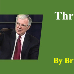 Three Chairs - Bruce Wilkinson