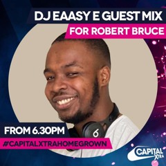 Capital XTRA #HOMEGROWN - UK RAP Guest Mix (20.07.20) By @Eaasy_E | Snap: @DJEaasy_E