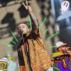 Mac Miller Live Lollapalooza Chile (Full Concert)