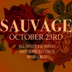 Mikayla Wolf Live at Sauvage 10.23.20