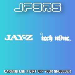 JP3RS CARIBOU LOU X DIRT OFF YOUR SHOULDER.mp3  #techn9ne #jayz #mashup #song #dirtoffyourshoulder