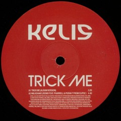 Kelis - Trick Me (B.Marshall Edit) FREE DOWNLOAD