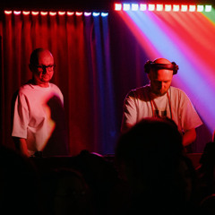 Sergey Sanchez b2b Sapunov @ Bunga Bunga party, Union bar, SpB 07.03.2025