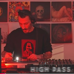HighPass Sessions #013 Rise Black