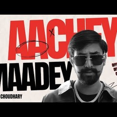 AACHEY MAADEY -   PARYAS CHOUDHARY | TEAM CR NEHRA |NIT C| LATEST HARYANVI SONG 2024 |