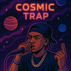 [FREE] GUITAR TRAP BEAT WITH COSMIC VIBES 71 BPM #3