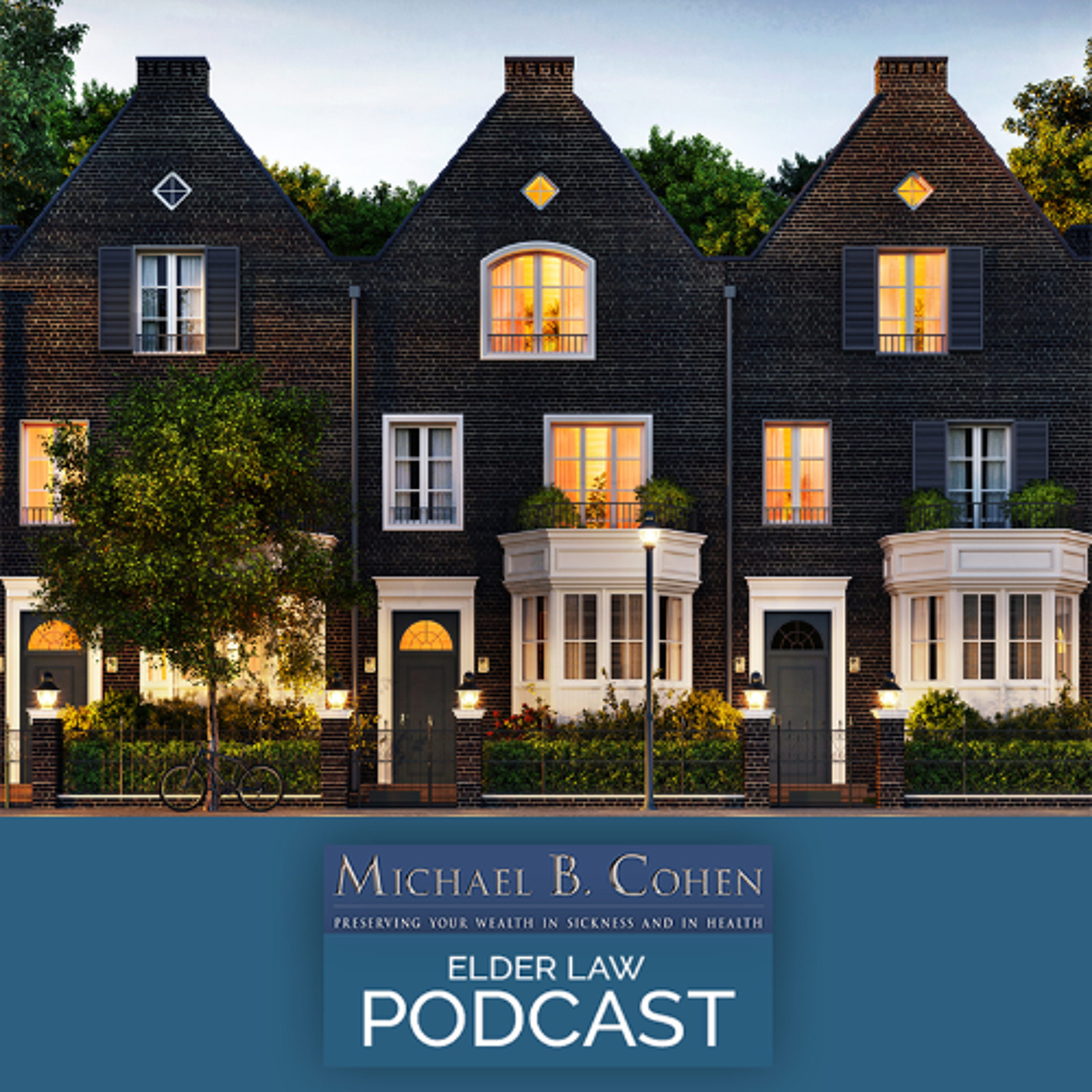 New FinCEN Reporting Requirement for Homes Purchased by a Trust episode artwork