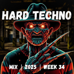 Hard Techno Rave Mix 2025 W34 | DVMND Favorites Full Length