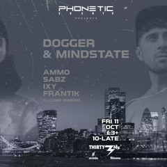 Phonetic DJ Comp: Warno - Winning Entry