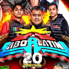 Que Me Toquen Cumbia - Grupo Carby [Sonido Sabor Latino @ Queens Palace 09-2025]