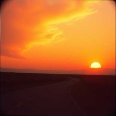 Sunlight on the ride