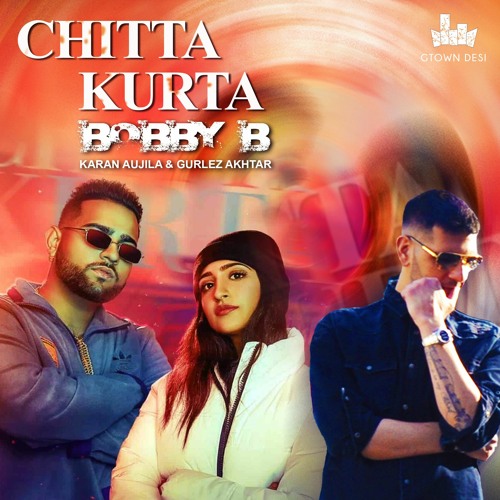 karan aujla chitta kurta
