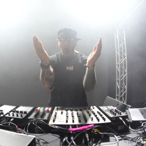 Alfred Heinrichs @ Waldbühne Rügen ! 🩷