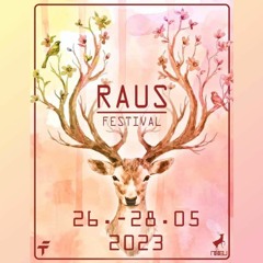 AG-KW @ Raus Festival 2023