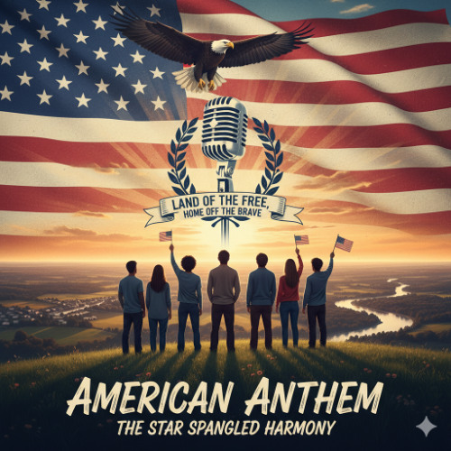 I'll Stand With America