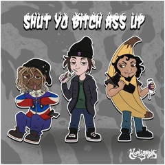 BLVK MRKTDVBZ X WIGGZ X ARKO -SHUT YO BITCH ASS UP (READ DESCRIPTION)