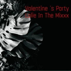Valentine's Party part 1 Lalie
