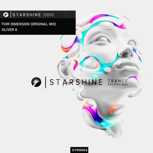 STR0006 OLIVER K - THIRD DIMENSION (ORIGINAL MIX)