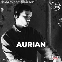 Budé Room Radio Show invite Aurian - Full Show - Déc 2025