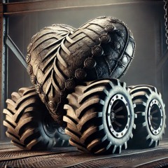 My Heart Is a Monster Truck