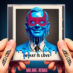 Haddaway - What Is Love (MR.MR. Remix)