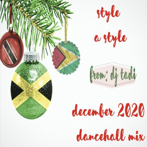 STYLE A STYLE - RAW! December Dancehall Mix - Ding Dong - Skillibeng - Intense - Stylo G - Popcaan