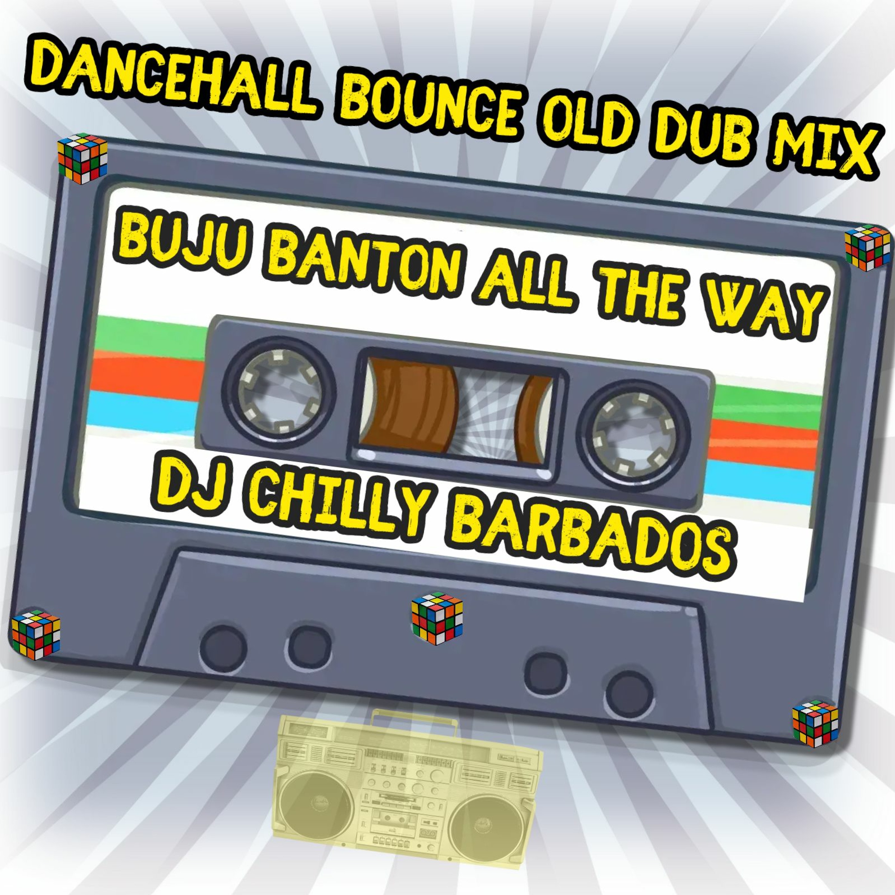 BUJU BANTON ALL THE WAY MIX - BIG UP COPACABANA BEACH JAMS & MEGA SOUNDS episode artwork