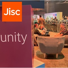 Digifest community hub 2025: Giving FE a voice with the AmplifyFE team