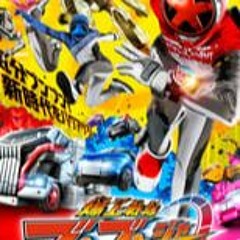 WATCHNOW! Bakuage Sentai Boonboomger S1E2 Online