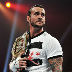 CM Punk WWE Theme Song Cult of Personality 30 Minutes