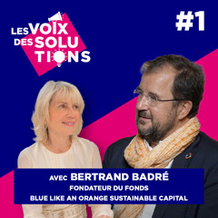 Bertrand Badré : "Objectif zero pauvreté"