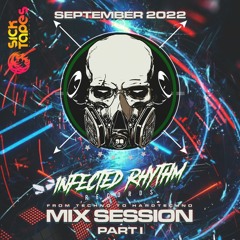 Helldrum @ Infected Rhythm Mix Session Pt1 - 2022.09.17.