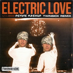 Electric Love X Gettin' Hot - BORNS x Knock2 (Peyote Peyton Mashup)