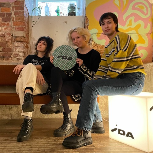 IDA Discpatchers - Lempi, Ozan, Älice 01.12.23