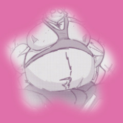 ''hulking'' effect DX (bear ver.)