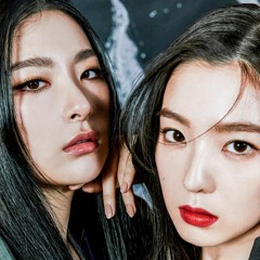 irene & seulgi – naughty